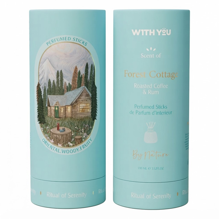 عطر خانه Forest Cottage حجم 100 میل