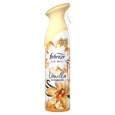 خوشبوکننده هوا فبرز مدل vanilla حجم 185 میلی لیتر