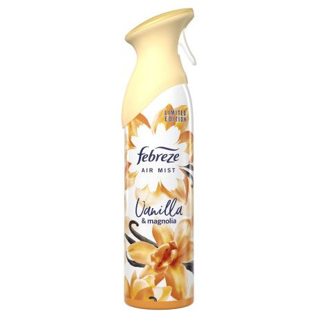 خوشبوکننده هوا فبرز مدل vanilla حجم 185 میلی لیتر
