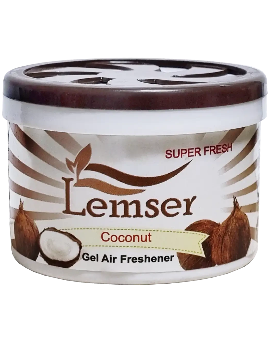 اسانس خوشبوکننده هوا لمسر مدل coconut حجم 90 میلی لیتر