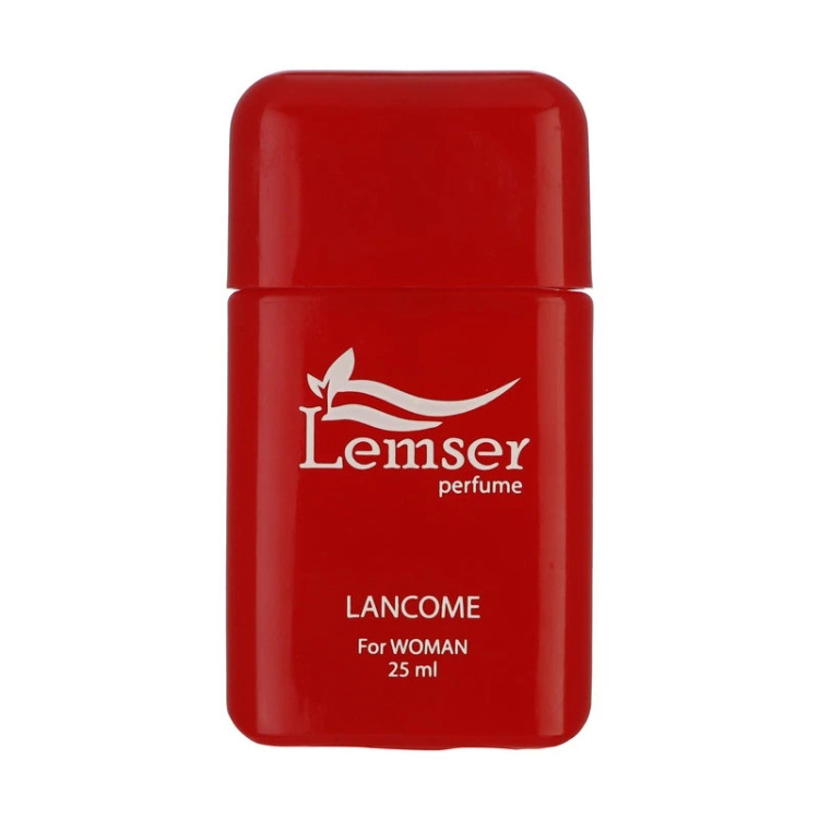 عطر جیبی زنانه لمسر مدل LANCOME حجم 25 میلی لیتر