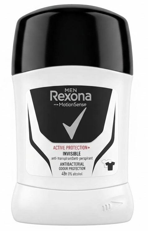 استیک ضد تعریق رکسونا Rexona مدل Active Protection & Invisible حجم 50 میل