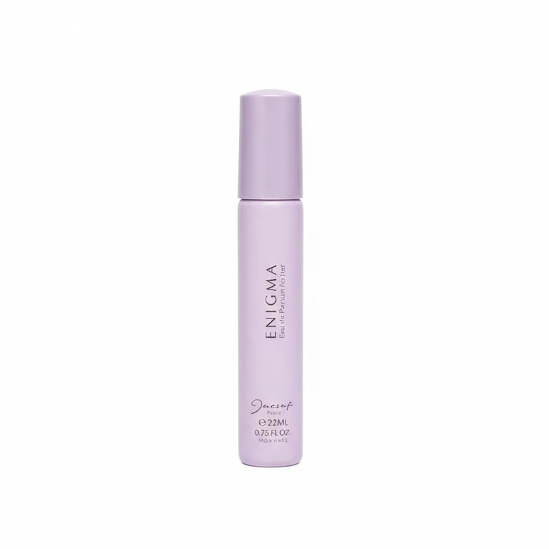 عطر جیبی زنانه ژک ساف مدل Enigma با رایحه معتدل حجم 22 میلی‌لیتر