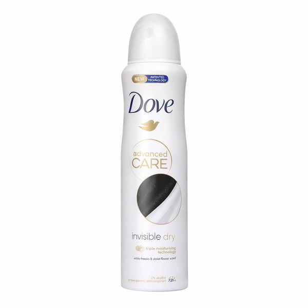 دئودورانت داو Dove مدل Clean touch